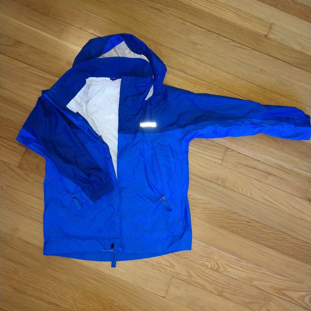 Boys Marmot Rain jacket